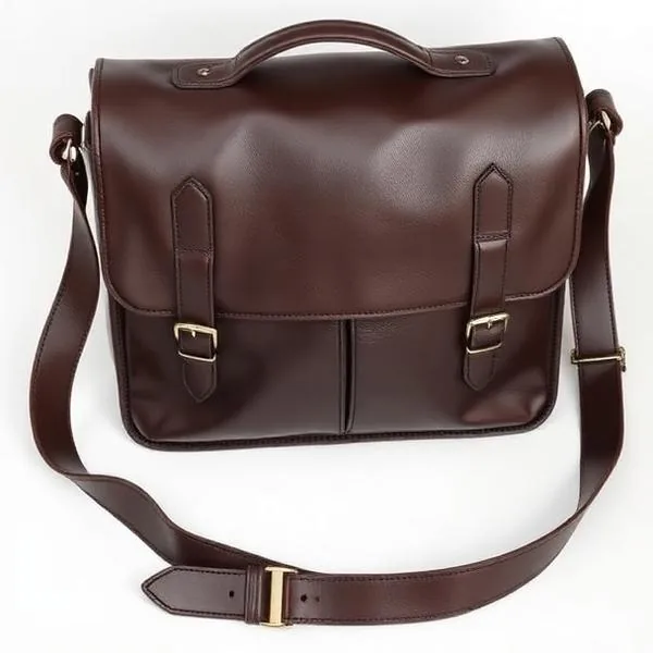 Customer photo of Atelier Messenger Bag